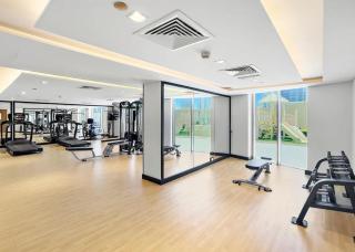 Bloomfields Studio in Julphar Residence - Reem - 7