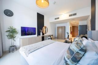 Bloomfields Studio in Julphar Residence - Reem - 5