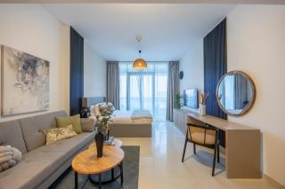 Bloomfields Studio in Julphar Residence - Reem - 3