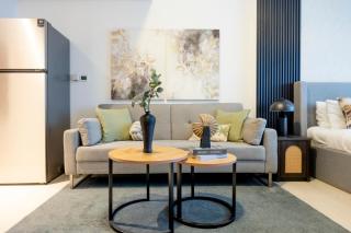 Bloomfields Studio in Julphar Residence - Reem - 8