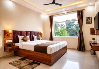 Hotel Urban Residency, Near Prayagraj Junction - 1