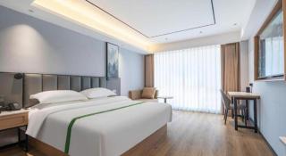 GreenTree Inn Rizhao Haiqu East Road Hotel - Rizhao - 4