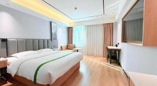 GreenTree Inn Rizhao Haiqu East Road Hotel - Rizhao - 1
