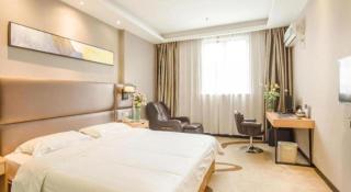 GreenTree Inn Guangzhou Panyu Bus Station Business Hotel - Guangzhou - 3