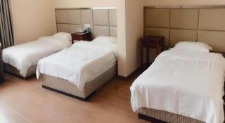 GreenTree Inn Huaian Lianshui Jindi International Garden Business Hotel - 8