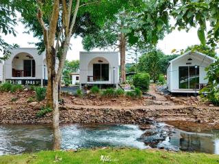 Cha-om camping ชะอม แคมป์ปิ้ง - 7