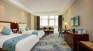 Xinxiang Zhongzhou Yihe Hotel - 7