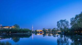 Linyi Blue Horizon International Hotel Yi He - 6