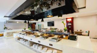 GreenTree Inn Jiangsu Suzhou New District Science and Technology College Business Hotel - 7