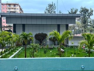 celestial comfort apartments with ample parking space, swimming pool, modern equipped gym, and amazing city views - 7