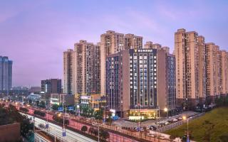 Yannian HarborMile Hotel, Changsha South Railway Station, Near Convention Center, Free Station Shuttle - 1