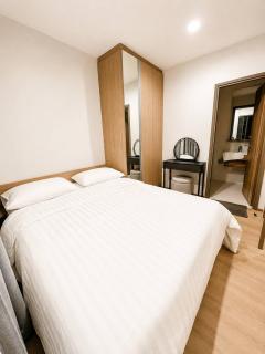 1Br Condo for Long stay in EkkamaiRamindra - 0