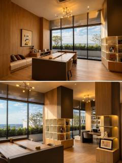 1Br Condo for Long stay in EkkamaiRamindra - 7
