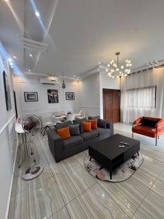 Cotonou prestige suite - 5