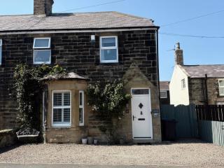 Anchor Cottage Seahouses - 0
