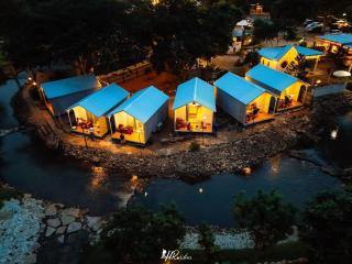 Cha-om camping ชะอม แคมป์ปิ้ง - 1