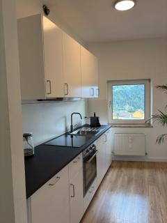 Geräumiges sonniges Apartment mit Bergblick - 8