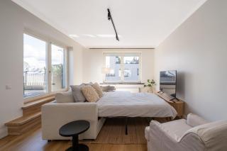 Huge terrace, Embassy Area, Prestigious Location - Charming Retreat by Innorental - 4