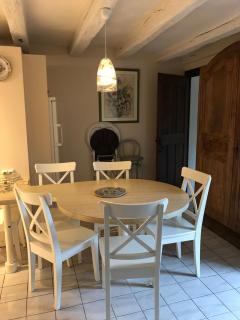 Maison de Charme 10p - Montrésor - 2