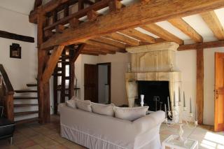 Maison de Charme 10p - Montrésor - 4