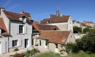 Maison de Charme 10p - Montrésor - 1