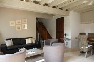 Maison de Charme 6p - Montrésor - 7