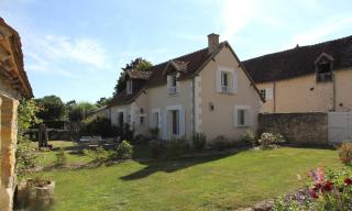 Maison de Charme 6p - Montrésor - 8