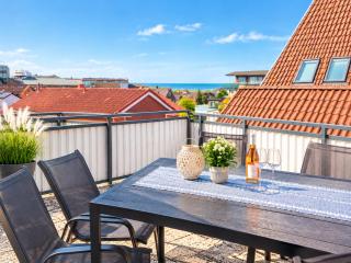 Neu renoviertes Luxus Penthouse mit Dachterrasse und Parkplatz in Bestlage - 7