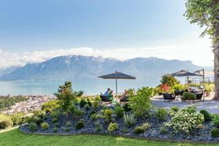 Hotel du Léman - Jongny - 7