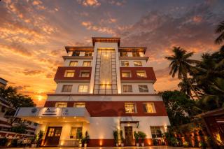 Hotel Radheyam MGD By SREEHOTELS - 0