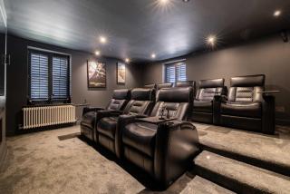 Country House with Pool Cinema & Tennis Court - 7