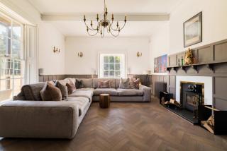 Country House with Pool Cinema & Tennis Court - 8