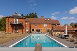 Country House with Pool Cinema & Tennis Court - 1