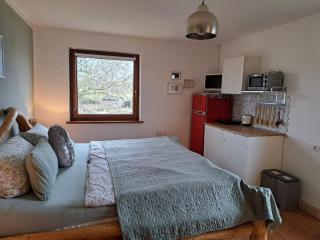 Doppelzimmer mit Bad und Kochnische, Bauernhof - 5