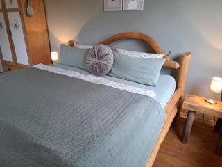 Doppelzimmer mit Bad und Kochnische, Bauernhof - 6