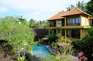 Jati 3 Bungalows and Spa - Ubud - 9