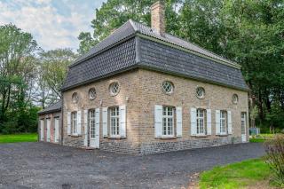 Charming villa in the heart of a historic estate - Gistel - 8