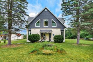 Spa & Lakefront - Le Shack a Edgard - 0