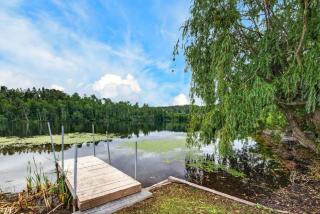 Spa & Lakefront - Le Shack a Edgard - 9