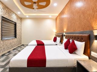 Golden Sands Hotel Near Mumbai Airport T2 - 9