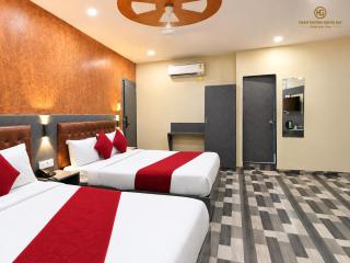 Golden Sands Hotel Near Mumbai Airport T2 - 2