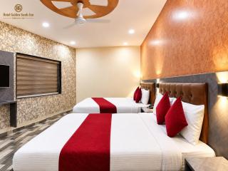 Golden Sands Hotel Near Mumbai Airport T2 - 0