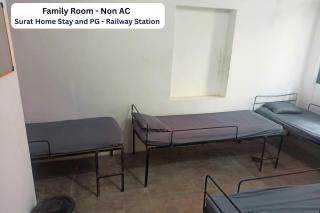 Surat City PG and Home Stay - Railway Station - 5