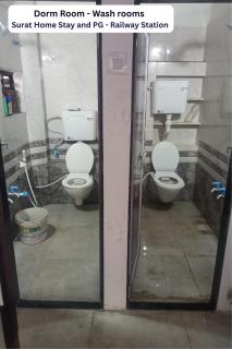 Surat City PG and Home Stay - Railway Station - 1