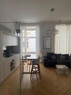 Charming One Bedroom Appartment in Vienna's City Centre - 0