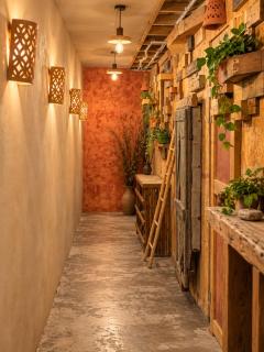 The Secret Garden Guesthouse - 2