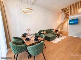 Homely Stay - Modern TownHouse - 7