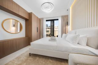 Bright Studio Apartment Pool View in JVC - 7