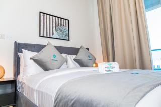 Bloomfields Studio in Julphar Residences - 2