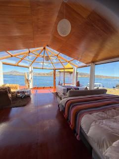 Titicaca huma cabana - 1